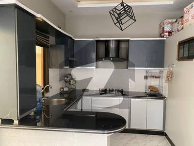 Fully Furnished House For sale in Ali-ze-Garden Block 2