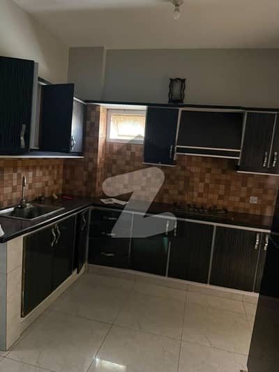 Furnished Apartment For Rent In Clifton Block 4.