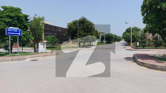 13 Marla Corner Plot Near Commercial, School and Mosque