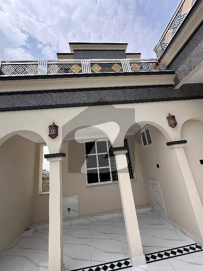 8 Marla Brand New House Available For Sale In I-14
