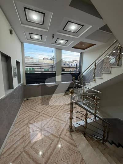 A Prime Location 3 Marla House Has Landed On Market In Sufiyan Garden Of Peshawar