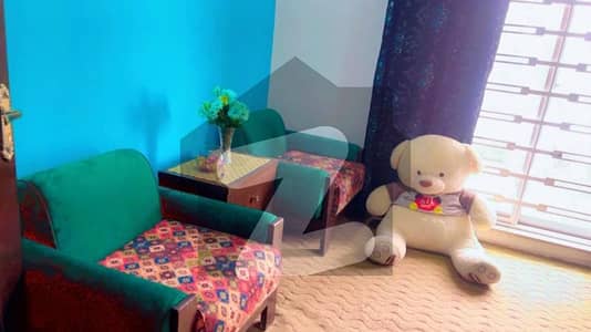 Dha Phase 7 Lilly Sector House For Rent