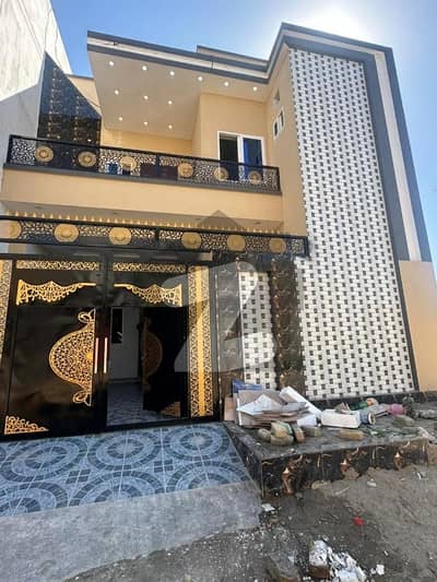 Gorgeous Prime Location 5 Marla House For Sale Available In Sufiyan Garden