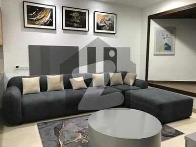 1 BEDROOM WITH POWDER ROOM FULLY FURNISHED APARTMENT AVAILABLE FOR RENT