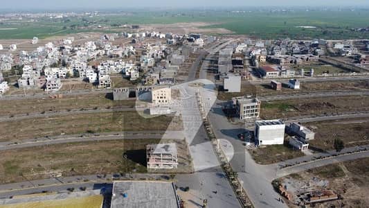 Prime Location 10 Marla Residential Plot For sale In Master City Housing Scheme Master City Housing Scheme In Only Rs. 6750000