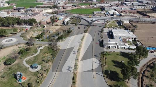 Book A Prime Location Residential Plot Of 5 Marla In Fazaia Housing Scheme Gujranwala
