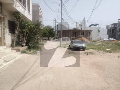120 SQ YARD LEASE PLOT VIP LOCATION NEXT TO CORNER PLOT FOR SALE