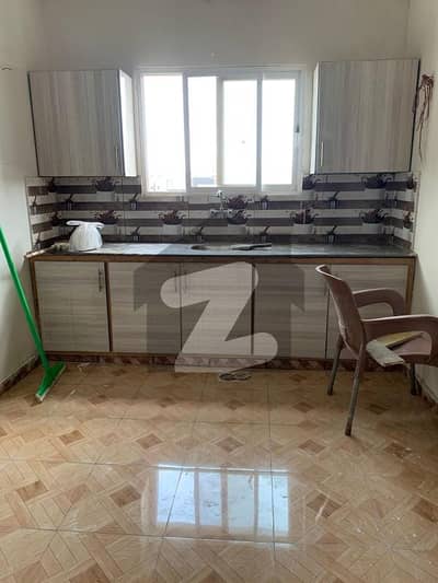 One Bed Apartment For rent In Ayub Colony Chaklala Schme 3 Rawalpindi