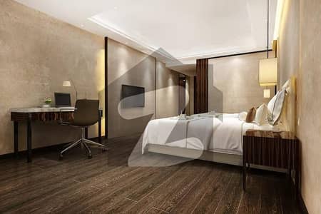 1 BHK Fully Furnished Apartment For Sale