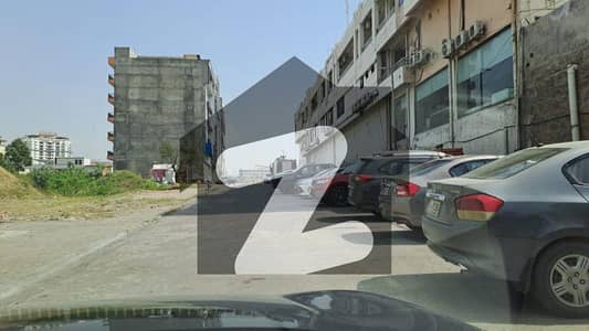8 Marla, Commercial Plot Hospital GT Road, Sector-A, DHA Phase-2, Islamabad
