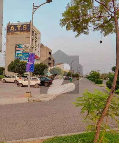 5-Marla Prime Location Plot On-Ground With Possession Available For Sale In New Lahore City