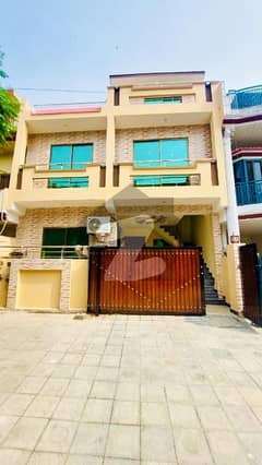 5 MARLA HOUSE NEW HOUSE FOR SALE G-11 ISLAMABAD ALL FACILITY AVAILABLE CDA PPROVED