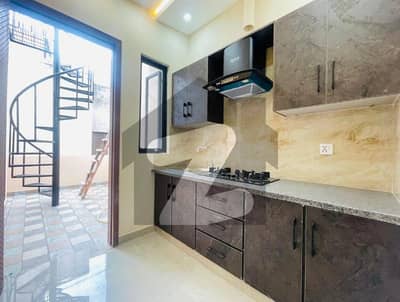 Brand New 5 Marla 3 Bed Double Storey Modern Design House Registry Intiqal Near Airport Road Bhatta Chowk (0335-5779339)