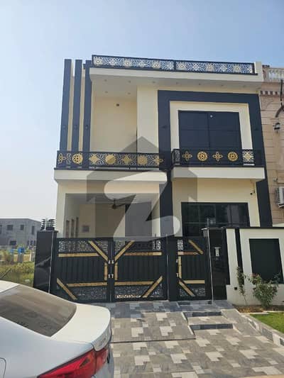 City Housing Sialkot (Block A ext 5 Marla) House Available For Rent