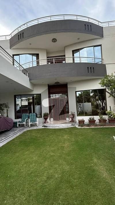 Kanal Double Story Bungalow For Sale In Revenue Housing Society Lahore 4Bed Demand 590 Lac