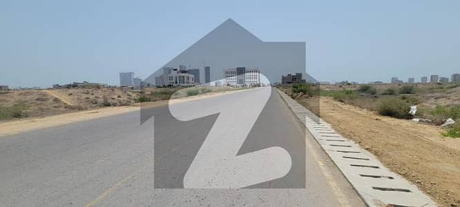 Plot for Sale 2000 Square Yards In Dha Phase 6