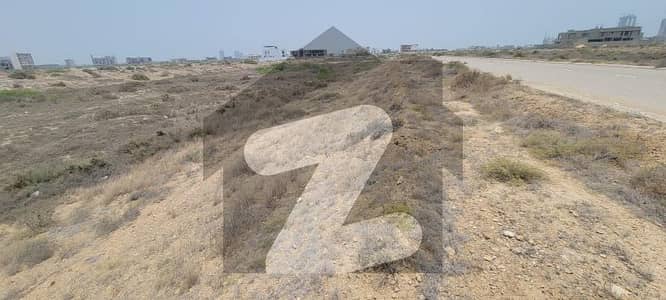 Plot For Sale 2000 Square Yards In Dha Phase 8 Zone D