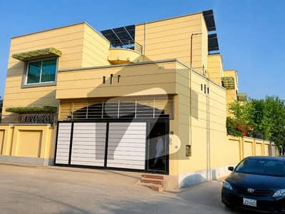 16 Marla Luxury corner House For Sale In muzzafar Khan road bani gala Islamabad