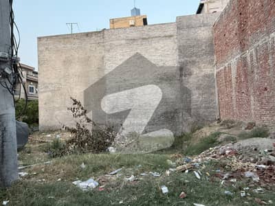 3 Marla Plot For Sale In Bismillah Housing Scheme Phase 1