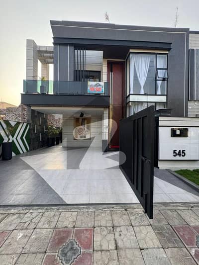 LDA Approved 10 Marla Fully Luxury Brand new House For Sale Southren BLOCK Phase 1, Bahria Orchard Lahore