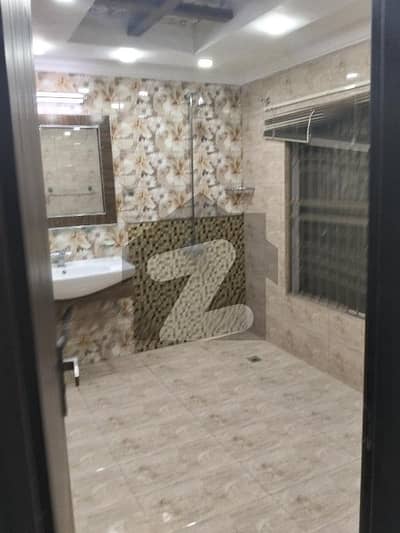 5 Marla almost new luxury house available for rent A block walking distance park masjid commercial market totally residential area
