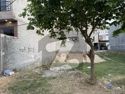 5 Marla Plot For Sale In Bismillah Housing Scheme Phase 1