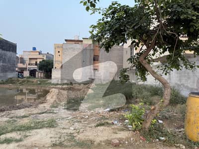 1 Kanal Plot For Sale In Bismillah Housing Scheme Phase 1