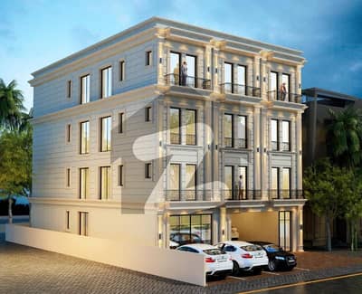 1-KANAL 4TH STOREY BUILDING ALONGWITH 1-KANAL PLOT NEARLY ALLIED BANK ON RAIWIND ROAD AVAILABLE FOR RENT