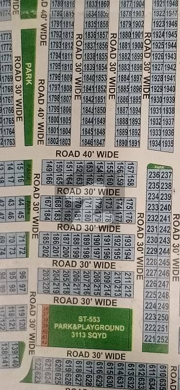 120 Yards Block M Naya Nazimabad 120 Yards Block M Naya Nazimabad