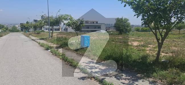 1 kanal Plot For Sale in DHA Phase-5 Islamabad