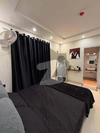 Luxury 1 Bed Furnished Apartment in Bahria Town Move In & Feel at Home!