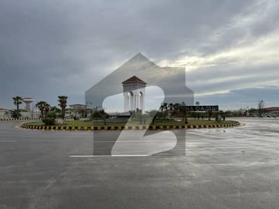 Buy A Centrally Located 200 Square Yards Residential Plot In DHA City - Sector 3C