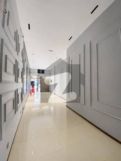 Shop Available On Rent At Main Bahadurabad/Alamgir Road.