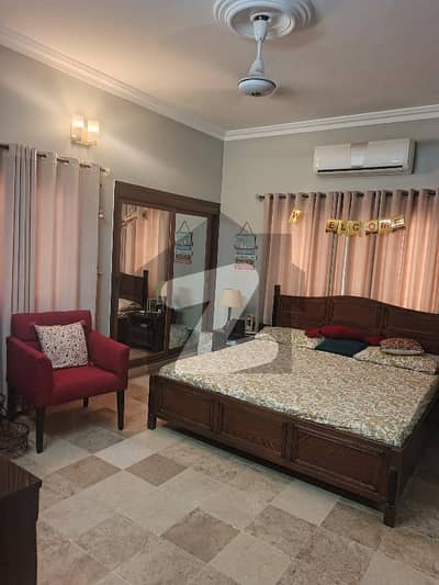 Renovated Bunglow Available for sale 240Sq Yard Double Story 6-Bedroom Drawing tv lounge 2-American kitchen West Open House Prime Location