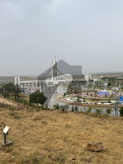 500 Square Yards Residential Plot Up For sale In DHA City - Sector 7A