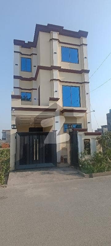 4.5 Marla House For Sale Al Ghani Garden Phase 3