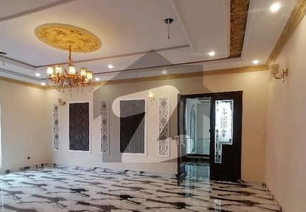 Well-Constructed Brand New House Available For Sale In Allama Iqbal Town