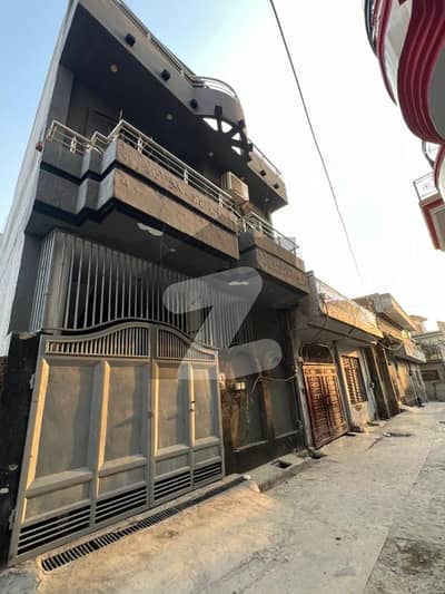 ویسٹریج 3 ویسٹریج,راولپنڈی میں 2 کمروں کا 4 مرلہ مکان 1.6 کروڑ میں برائے فروخت۔