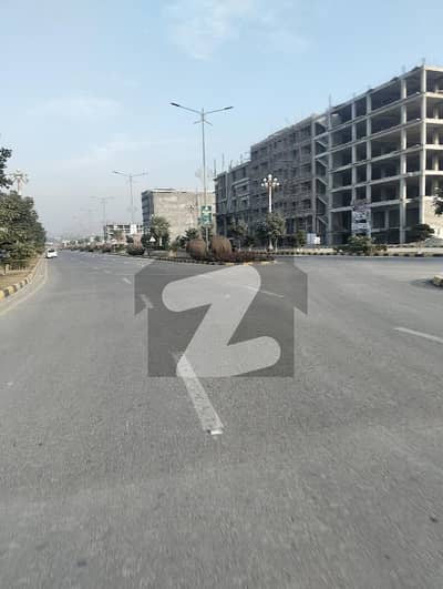8 Marla Plot Available For Sale In Faisal Hills Block C Very Hot Beautiful Location