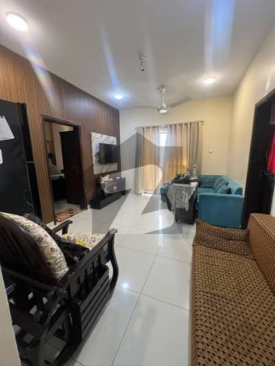2 Bed DD Flat For Sale Saima Royal Residency