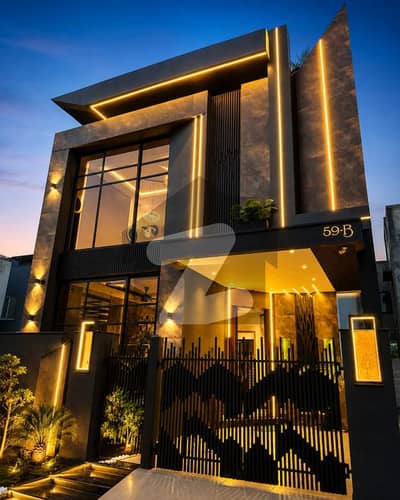 Ultra Luxury 5 Marla Designer House For Sale Premium Finishes & Beautiful Front Orignal Pictures Ultra Luxury 5 Marla Designer House For Sale Premium Finishes & Beautiful Front Orignal Pictures