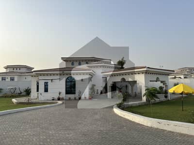 2500 Square Yards Farm House For sale In DHA City Karachi DHA City Karachi