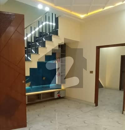 Well-Constructed Brand New House Available For Sale In Millat Road