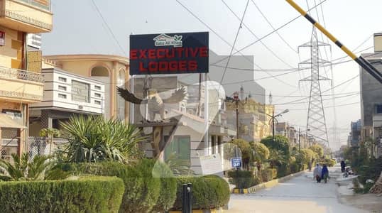 5 Marla Ideal Plot Sector II For Sale