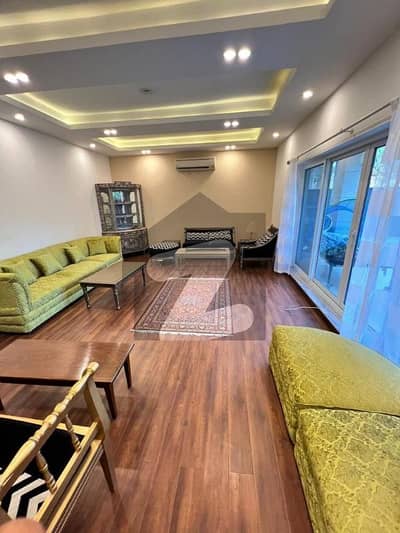 2 Bed Full Furnished Separate Gate Ground Floor