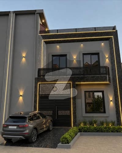 4 Marla House For Sale City Villas Near Imtaiz Mall Sialkot