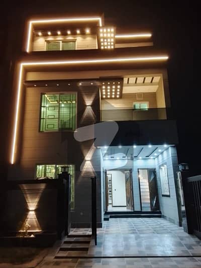 5 Marla Brand New House for Sale in Tulip Extension, Park View City Lahore 5 Marla Brand New House for Sale in Tulip Extension, Park View City Lahore