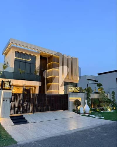 1 Kanal Mazhar Munir Beautiful Modern Design Bungalow For Sale At Prime Location