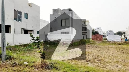 Plot No-449 Block E - 5 Marla Plot On Top Location of Phase 9 Town DHA Lahore For Urgent Sale