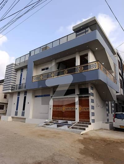 سادی گارڈن - بلاک 1 سعدی گارڈن,سکیم 33,کراچی میں 4 کمروں کا 5 مرلہ مکان 2.9 کروڑ میں برائے فروخت۔ سادی گارڈن - بلاک 1 سعدی گارڈن,سکیم 33,کراچی میں 4 کمروں کا 5 مرلہ مکان 2.9 کروڑ میں برائے فروخت۔
